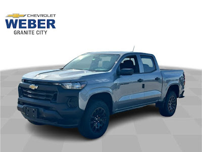 2026 Chevrolet Colorado