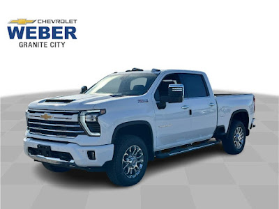 2026 Chevrolet Silverado 2500HD