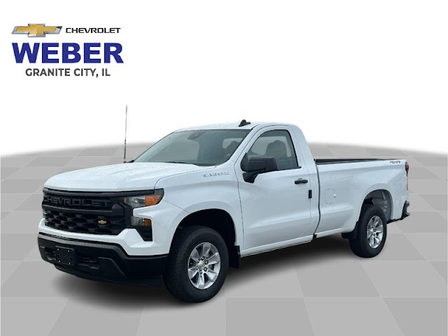 2026 Chevrolet Silverado 1500 Work Truck