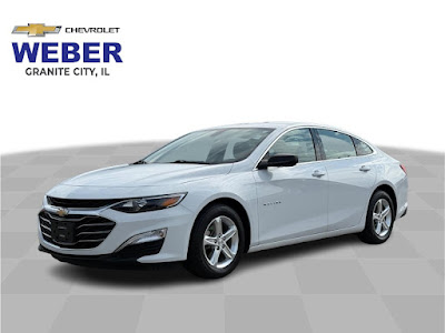 2021 Chevrolet Malibu
