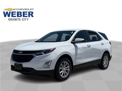 2021 Chevrolet Equinox