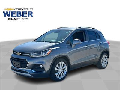 2020 Chevrolet Trax