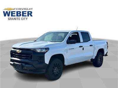 2026 Chevrolet Colorado