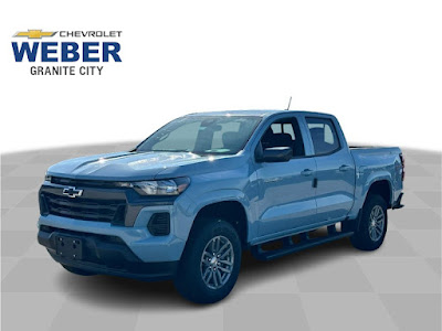 2026 Chevrolet Colorado