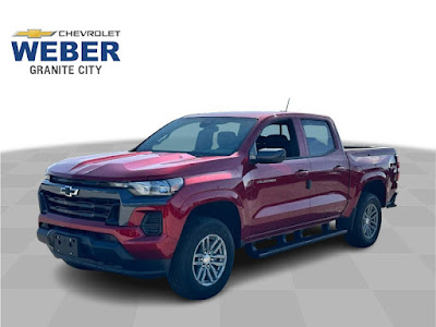 2026 Chevrolet Colorado