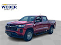 2026 Chevrolet Colorado 4WD LT
