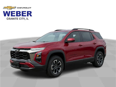 2026 Chevrolet Equinox