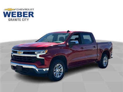 2023 Chevrolet Silverado 1500
