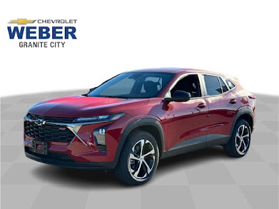 2026 Chevrolet Trax