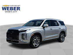 2024 Hyundai Palisade SEL