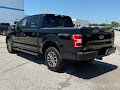 2018 Ford F-150 4WD XLT SuperCrew