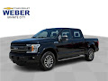 2018 Ford F-150 4WD XLT SuperCrew