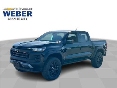 2026 Chevrolet Colorado