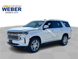 2024 Chevrolet Tahoe High Country