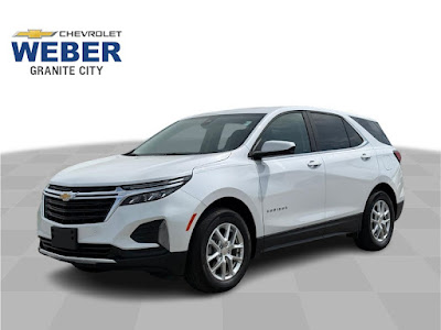 2024 Chevrolet Equinox