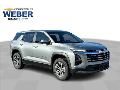 2026 Chevrolet Equinox