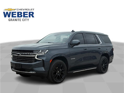 2021 Chevrolet Tahoe
