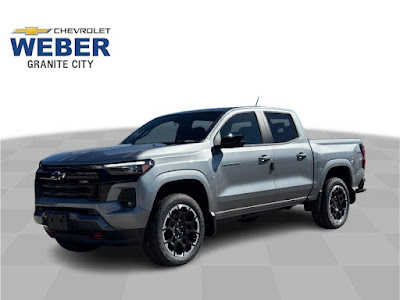 2026 Chevrolet Colorado