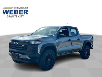 2026 Chevrolet Colorado