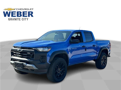 2026 Chevrolet Colorado