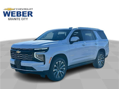 2026 Chevrolet Tahoe