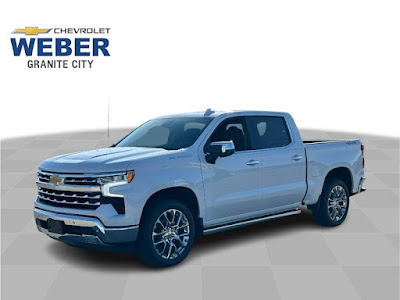 2026 Chevrolet Silverado 1500