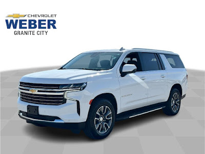 2024 Chevrolet Suburban
