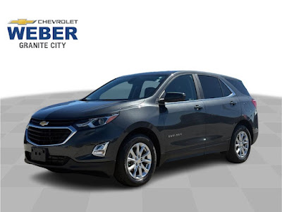 2021 Chevrolet Equinox