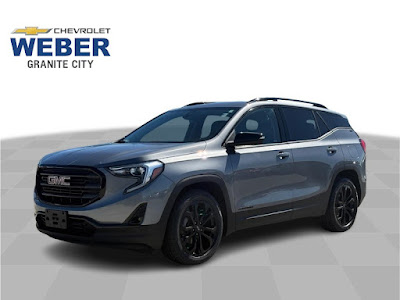 2020 GMC Terrain