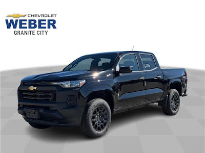 2026 Chevrolet Colorado