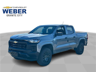 2026 Chevrolet Colorado