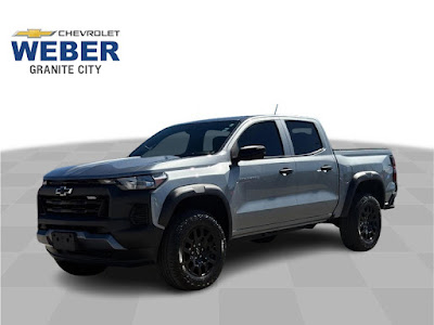2023 Chevrolet Colorado
