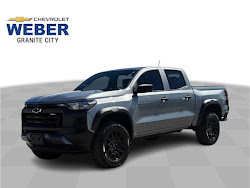 2023 Chevrolet Colorado 4WD Trail Boss