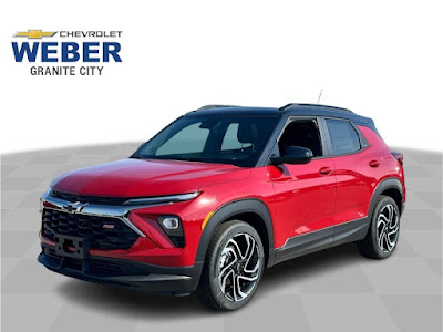 2026 Chevrolet TrailBlazer