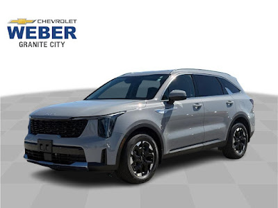2026 Kia Sorento