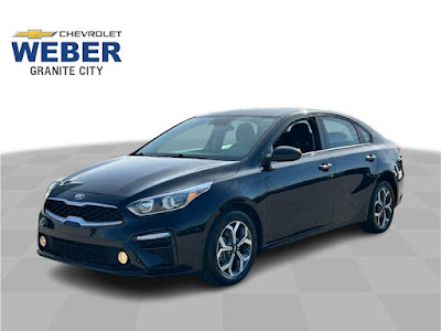 2021 Kia Forte