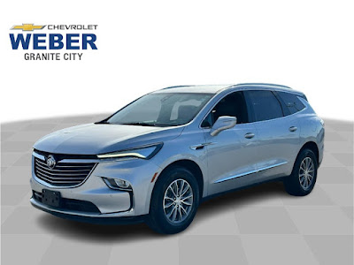 2022 Buick Enclave