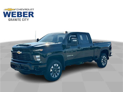 2026 Chevrolet Silverado 2500HD