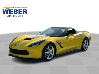 2015 Chevrolet Corvette