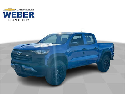 2026 Chevrolet Colorado