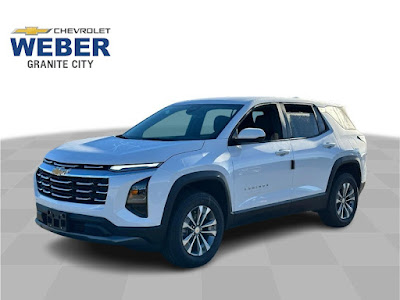 2027 Chevrolet Equinox