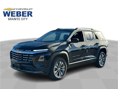 2027 Chevrolet Equinox