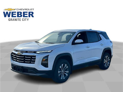 2026 Chevrolet Equinox